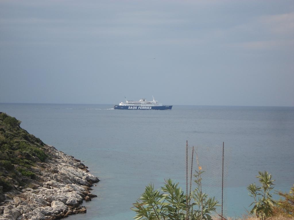Thalassorama Studios Skála Marión Dış mekan fotoğraf