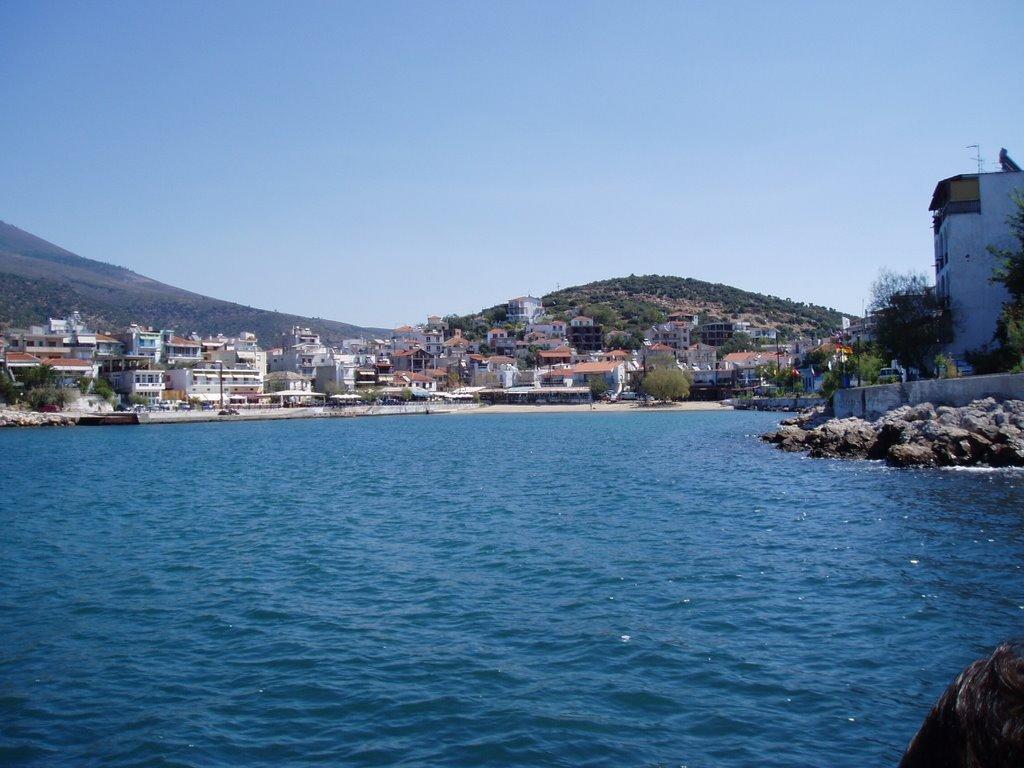 Thalassorama Studios Skála Marión Dış mekan fotoğraf