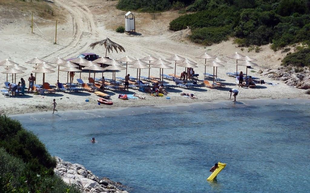 Thalassorama Studios Skála Marión Dış mekan fotoğraf